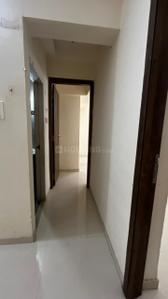 Living Room Image of 1005 Sq.ft 2 BHK Apartment / Flat for sale in Vishesh Balaji Symphony, Panvel Navi Mumbai for Rs. 7600000
