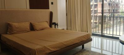 Bedroom Image of 1955 Sq.ft 3 BHK Apartment / Flat for sale in Bhatha Surat for Rs. 8500000