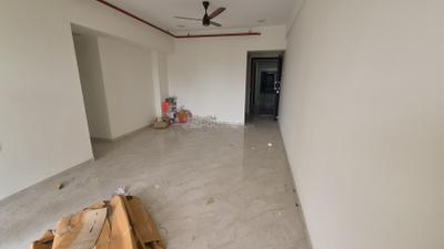 Living Room Image of 1100 Sq.ft 3 BHK Apartment / Flat for rent in DGS Sheetal Regalia, Borivali East Mumbai for Rs. 75000