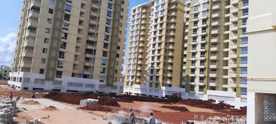 Image of 1788 Sq.ft 3 BHK Apartment / Flat for sale in Khandagiri, Bhubaneswar for Rs. 9300000