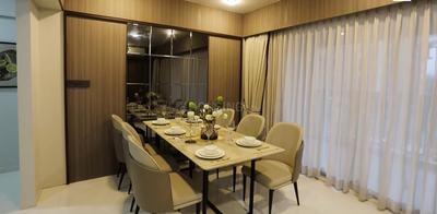 Hall Image of 1034 Sq.ft 2 BHK Apartment / Flat for sale in Sukhwani Kingsley, Thergaon Pune for Rs. 8500000