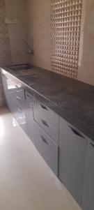 Kitchen Image of 900 Sq.ft 2 BHK Apartment / Flat for sale in Proviso Heights, Ulwe Navi Mumbai for Rs. 12500000