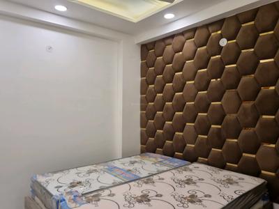 Bedroom Image of 600 Sq.ft 2 BHK Apartment / Flat for sale in Dream Ultra Luxury by Dream Home Buildtech, Mahavir Enclave New Delhi for Rs. 5986503