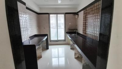 Kitchen Image of 1275 Sq.ft 3 BHK Apartment / Flat for sale in Triumph Towers, Malad West Mumbai for Rs. 35000000