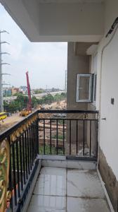 Balcony Image of 1770 Sq.ft 3 BHK Apartment / Flat for sale in Danapur - Khagaul Road Patna for Rs. 15500000