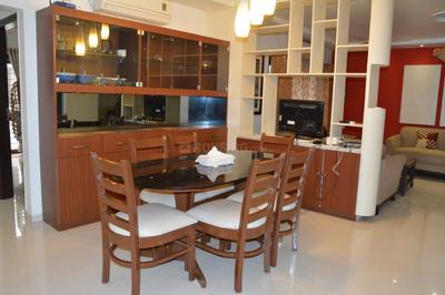 Hall Image of 2933 Sq.ft 4 BHK Apartment / Flat for sale in Saiyed Vasna Vadodara for Rs. 10500000