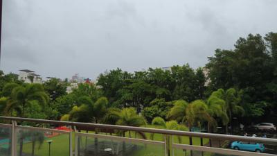 Balcony Image of 1890 Sq.ft 3 BHK Apartment / Flat for sale in Karia Konark Bella Vista, Hadapsar Pune for Rs. 23900000