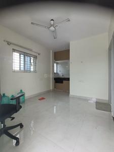 Hall Image of 500 Sq.ft 1 BHK Builder Floor for rent in Koramangala Bengaluru for Rs. 25000