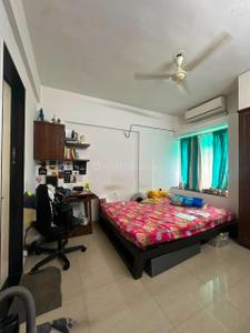 Bedroom Image of 1160 Sq.ft 2 BHK Apartment / Flat for rent in Varanasi Society, Warje Pune for Rs. 31000