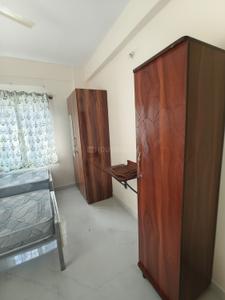 Bedroom Image of 1200 Sq.ft 1 RK Builder Floor for sale in Mahadevapura Bengaluru for Rs. 46500000
