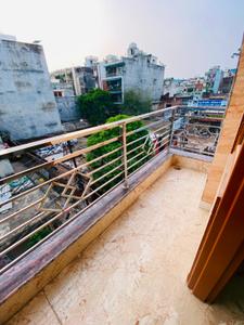 Balcony Image of 1350 Sq.ft 2 BHK Apartment / Flat for rent in Uttam Nagar New Delhi for Rs. 12499