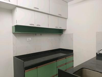 Kitchen Image of 770 Sq.ft 1 BHK Apartment / Flat for rent in Runwal Gardens Phase I, Dombivli East Thane for Rs. 12999