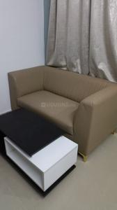 Hall Image of 750 Sq.ft 1 BHK Apartment / Flat for rent in Brookefield Bengaluru for Rs. 28000