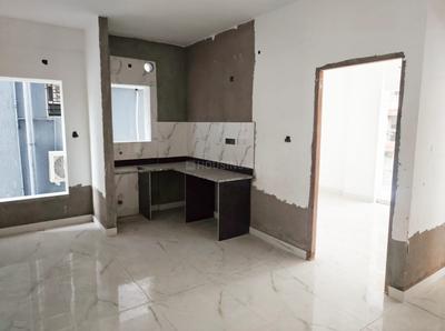 Kitchen Image of 1240 Sq.ft 3 BHK Apartment / Flat for sale in New Town Kolkata for Rs. 7000000