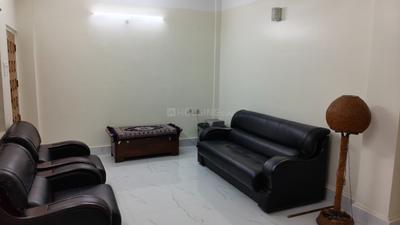Hall Image of 951 Sq.ft 2 BHK Apartment / Flat for rent in Ulubari Guwahati for Rs. 25000