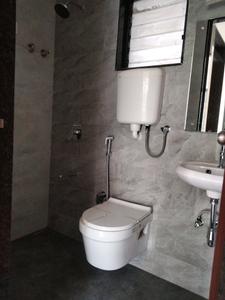 Common Bathroom Image of 1075 Sq.ft 2 BHK Apartment / Flat for sale in Neelkanth Luxuria, Taloja Navi Mumbai for Rs. 8100000