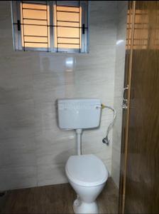 Bathroom Image of 1400 Sq.ft 2 BHK Independent House for rent in Sarania Hills Guwahati for Rs. 13000
