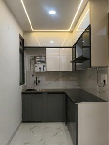 Kitchen Image of 1050 Sq.ft 2 BHK Apartment / Flat for sale in Noida Extension Greater Noida for Rs. 4045000