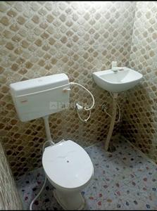 Bathroom Image of 1805 Sq.ft 1 BHK Independent House for rent in Khandari Agra for Rs. 15000