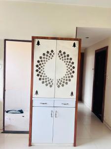 Bedroom Image of 1200 Sq.ft 2 BHK Apartment / Flat for rent in Siddhi Radhe Enclave, Vatva Ahmedabad for Rs. 15000