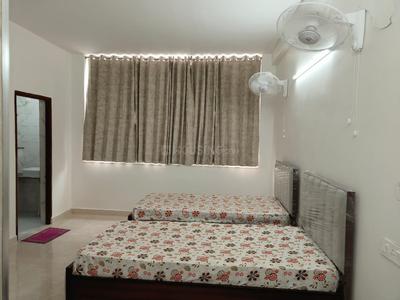 Bedroom Image of LUXURY PG in Sector 14, Gurgaon