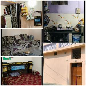 Balcony Image of 550 Sq.ft 2 BHK Independent House for sale in Karmeta Jabalpur for Rs. 2000000