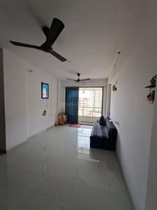 Hall Image of 1250 Sq.ft 2 BHK Apartment / Flat for rent in Tulip Dev Tapovan Residnecy B Building, Geeta Nagar Vapi for Rs. 12500