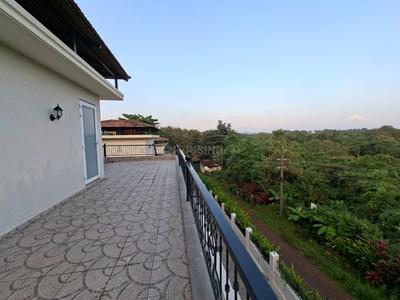 Balcony Image of 2400 Sq.ft 3 BHK Villa for sale in Nachinola Goa for Rs. 41000000