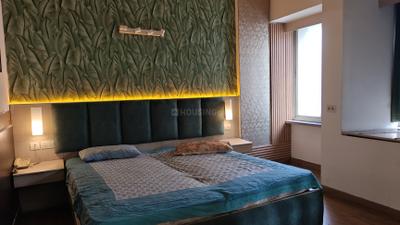 Bedroom Image of 650 Sq.ft 1 RK Studio for sale in Assotech Cabana, Indirapuram Ghaziabad for Rs. 8000000