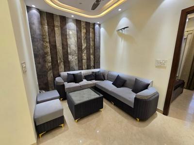Hall Image of 910 Sq.ft 2 BHK Independent House for rent in Rajouri Garden New Delhi for Rs. 38000