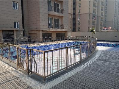 Image of 1380 Sq.ft 3 BHK Apartment / Flat for sale in Aditya World City Residential Plots, Bamheta Village, Ghaziabad for Rs. 5500000