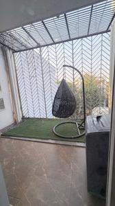 Balcony Image of 1800 Sq.ft 3 BHK Builder Floor for rent in South City Floors 1, Sector 41 Gurgaon for Rs. 60000