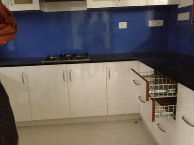 Kitchen Image of 1665 Sq.ft 3 BHK Apartment / Flat for sale in SRI Gayatri Sparkling Isle, Shanti Nagar Bengaluru for Rs. 26000000