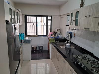 Kitchen Image of 1560 Sq.ft 3 BHK Apartment / Flat for sale in Mohammed Wadi Pune for Rs. 16000000
