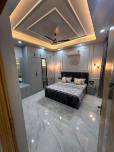 Bedroom Image of 2700 Sq.ft 4 BHK Villa for sale in Kanakpura Jaipur for Rs. 17500000