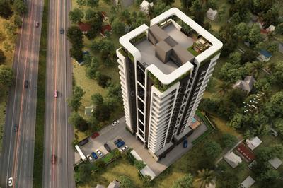 Image of 1298 Sq.ft 2 BHK Apartment / Flat for sale in Elamkulam, Kochi for Rs. 9700000