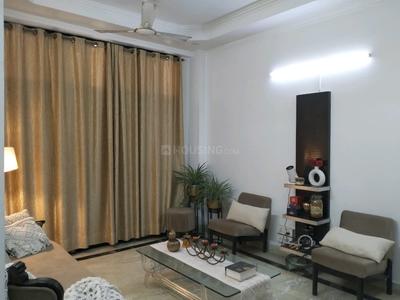 Bedroom Image of 1200 Sq.ft 3 BHK Builder Floor for sale in Rajouri Garden New Delhi for Rs. 15000000
