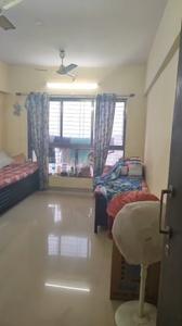 Hall Image of 1050 Sq.ft 2 BHK Apartment / Flat for sale in Hubtown Greenwoods, Thane West Thane for Rs. 13000000