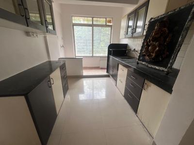 Kitchen Image of 1150 Sq.ft 2 BHK Apartment / Flat for sale in Surana Marigold Avenue, Bavdhan Pune for Rs. 10500000