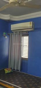 Bedroom Image of 1600 Sq.ft 2 BHK Apartment / Flat for sale in Shahibaug Ahmedabad for Rs. 5500000