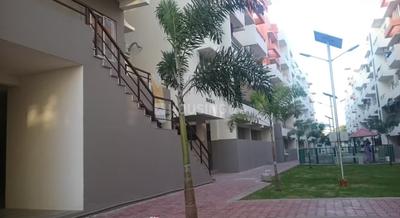 Image of 1540 Sq.ft 3 BHK Apartment / Flat for sale in Coromandel Coral Ennar, Illango Nagar, Coimbatore for Rs. 8000000