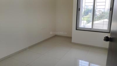 Bedroom Image of 1124 Sq.ft 3 BHK Apartment / Flat for rent in Gini Vivante Phase 01, Kiwale Pune for Rs. 27000