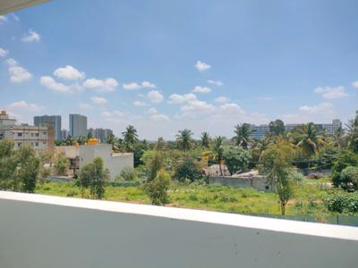 Bedroom Two Image of 1051 Sq.ft 2 BHK Apartment / Flat for sale in SVN Green Nest, Electronic City Bengaluru for Rs. 4980000