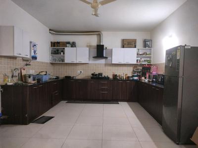 Kitchen Image of 3255 Sq.ft 4 BHK Apartment / Flat for sale in Saran Mulberry Woods, Carmelaram Bengaluru for Rs. 38800000