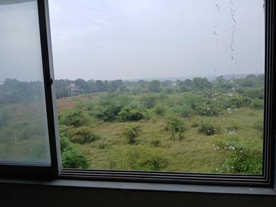Balcony Image of 250 Sq.ft 1 RK Apartment / Flat for sale in Haware Nakshtra, Palghar Mumbai for Rs. 1050000