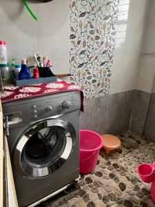 Bathroom Image of 565 Sq.ft 1 BHK Apartment / Flat for sale in Vishrantwadi Pune for Rs. 6000000