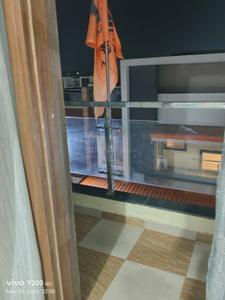 Balcony Image of 1000 Sq.ft 3 BHK Independent House for rent in Asnani Aashima Anupama City Phase 1, Jatkhedi Bhopal for Rs. 18000