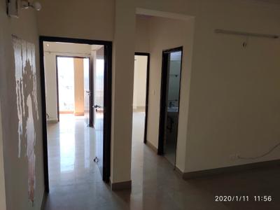 Hall Image of 1200 Sq.ft 2 BHK Apartment / Flat for sale in Ansal Palm Court, Bajrang Colony Jhansi for Rs. 3600000