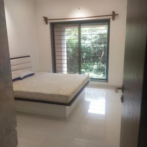 Bedroom Image of 1998 Sq.ft 4.5 BHK Apartment / Flat for sale in Bhugaon Pune for Rs. 14500000