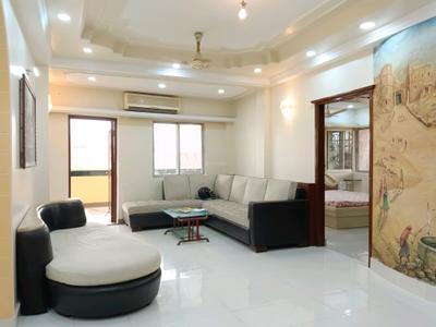 Living Room Image of 2600 Sq.ft 4 BHK Apartment / Flat for sale in Behala Chowrasta Kolkata for Rs. 15000000